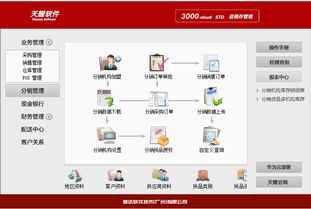 速达天耀3000.cloud STD 经科速达，为中小企业注入数智化管理新动能